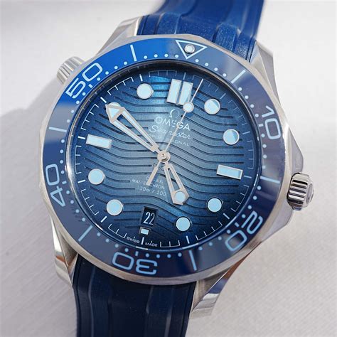 omega seamaster 300m diver.